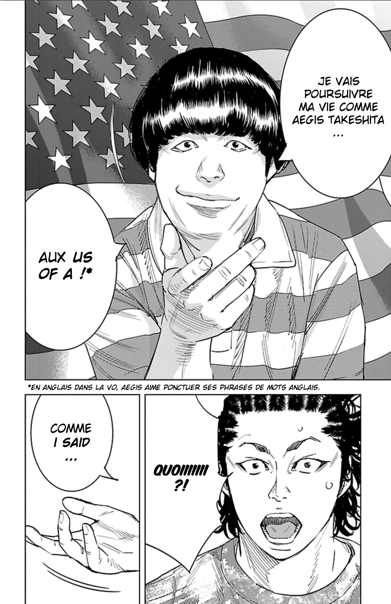 Read CLOVER FR Manga Online