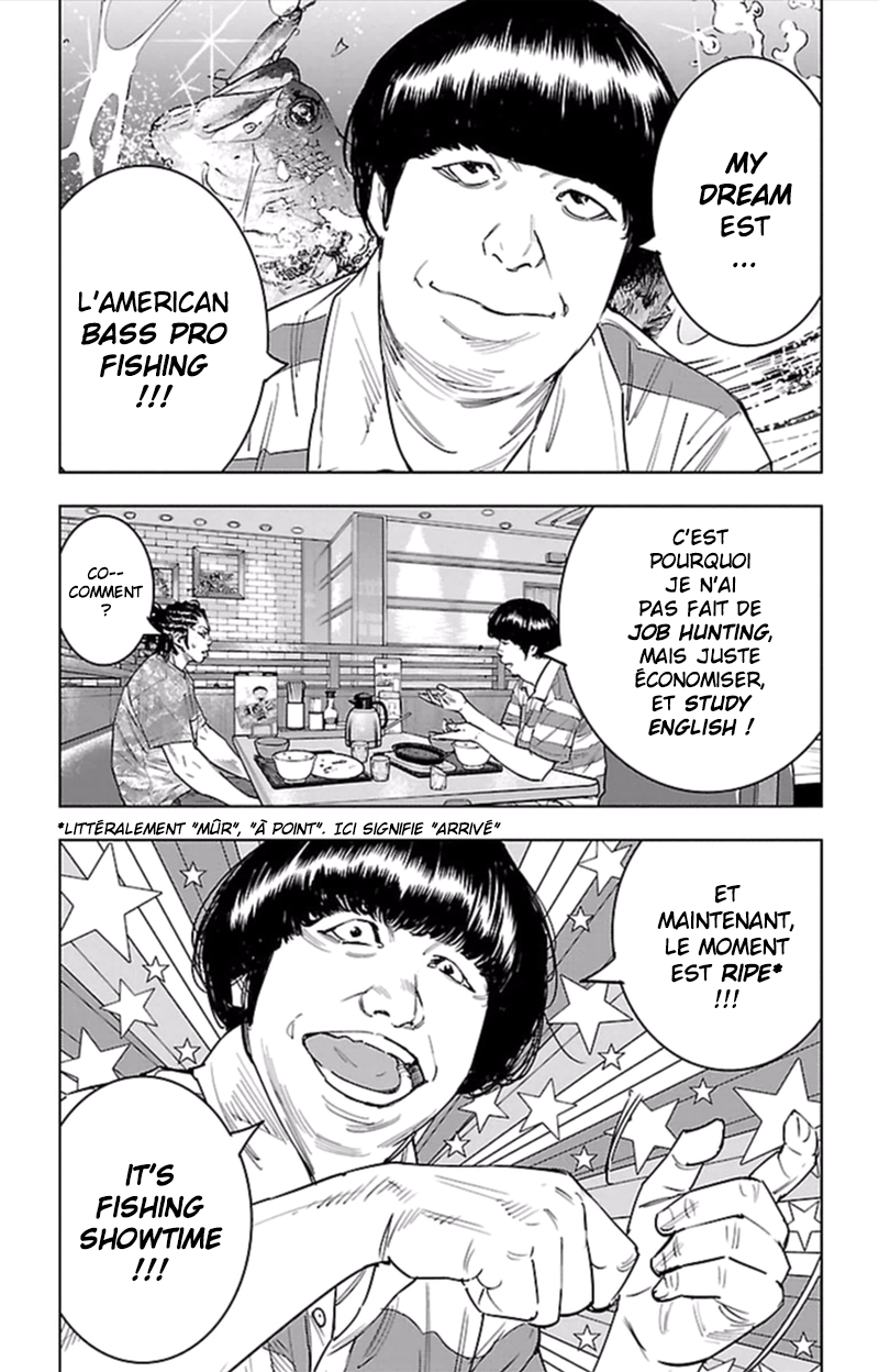 Read CLOVER FR Manga Online