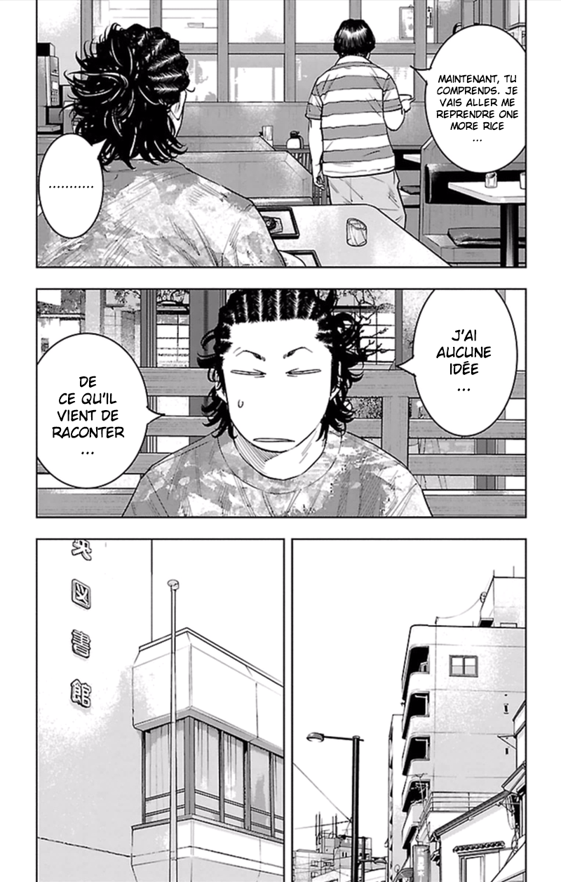 Read CLOVER FR Manga Online