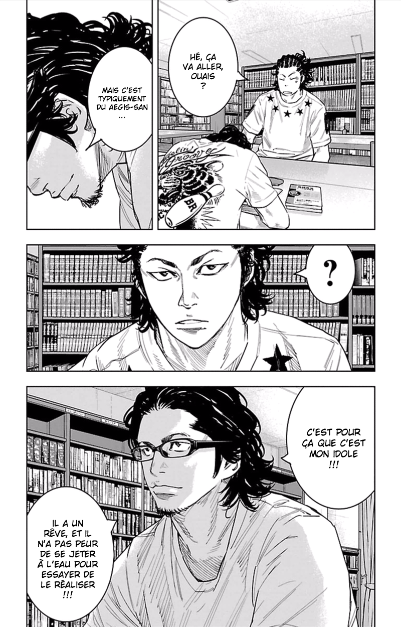 Read CLOVER FR Manga Online