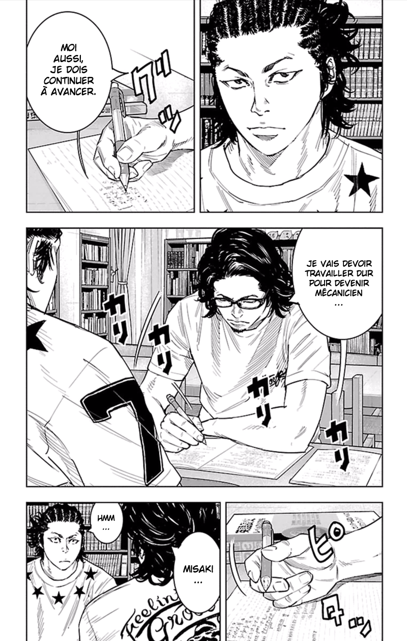 Read CLOVER FR Manga Online