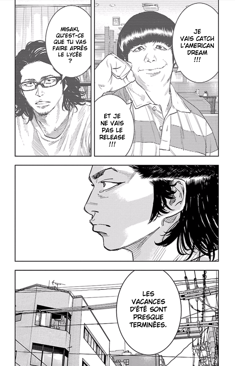 Read CLOVER FR Manga Online