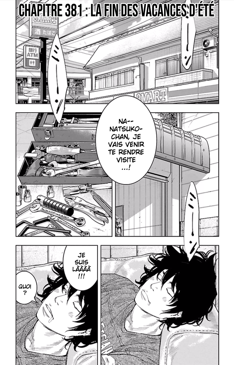 Read CLOVER FR Manga Online