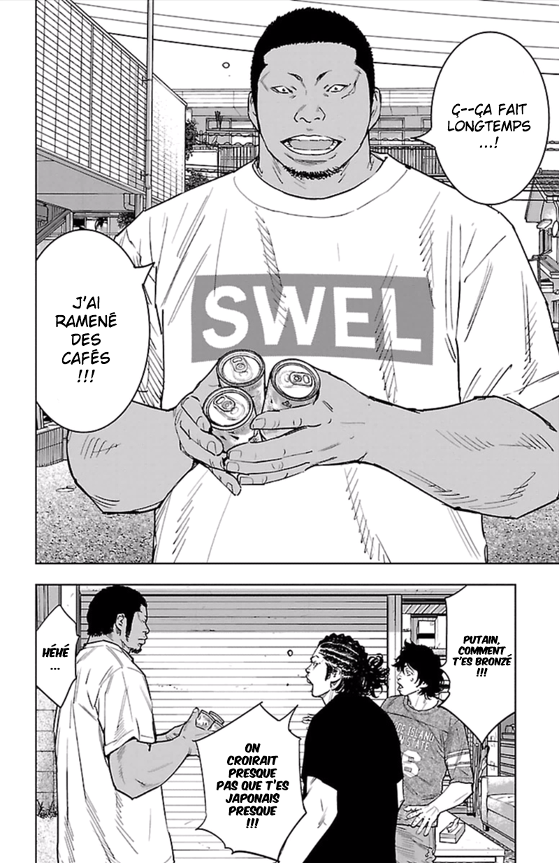 Read CLOVER FR Manga Online