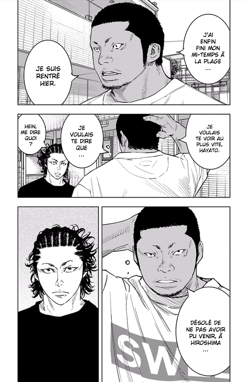 Read CLOVER FR Manga Online