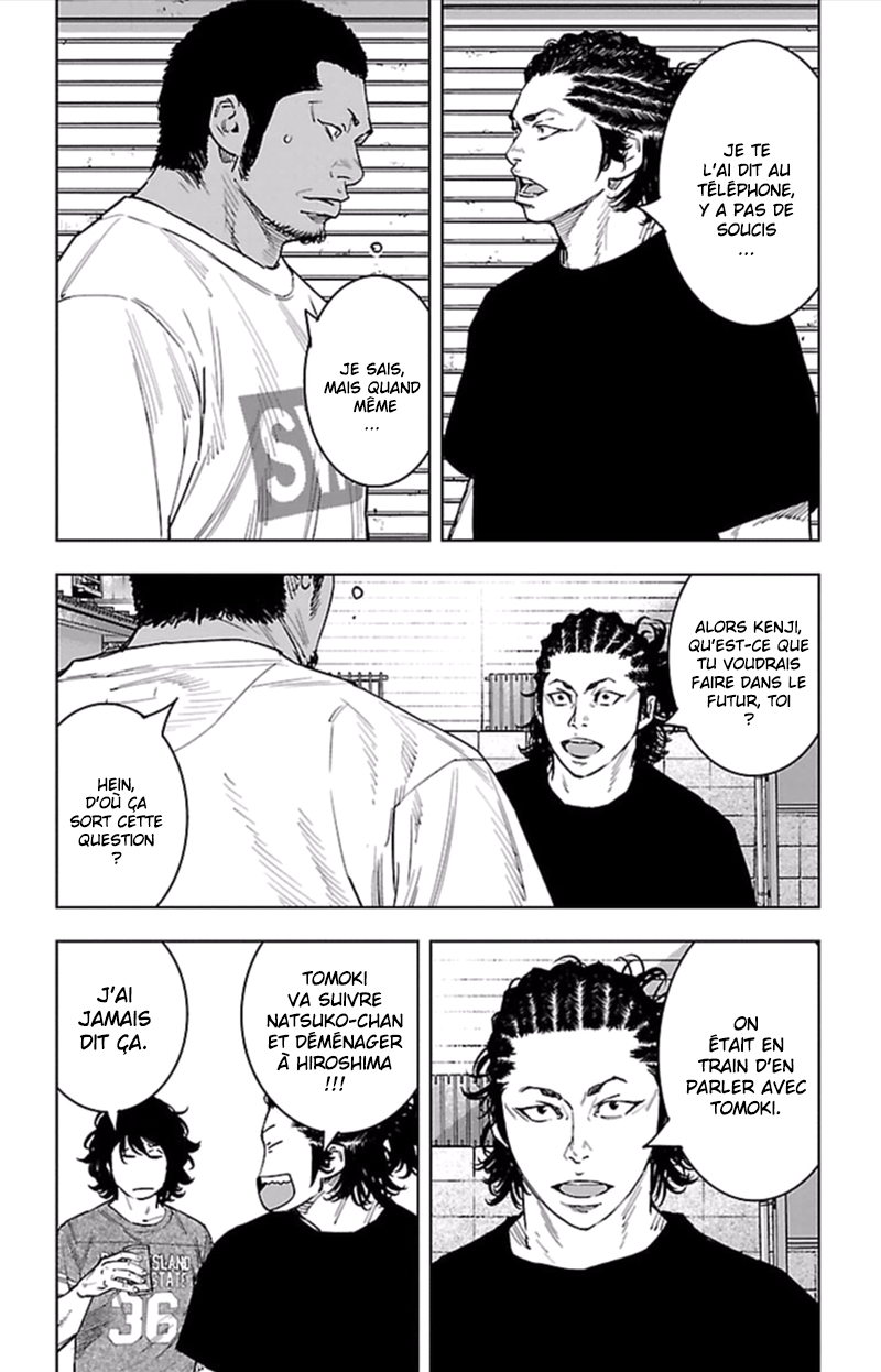 Read CLOVER FR Manga Online