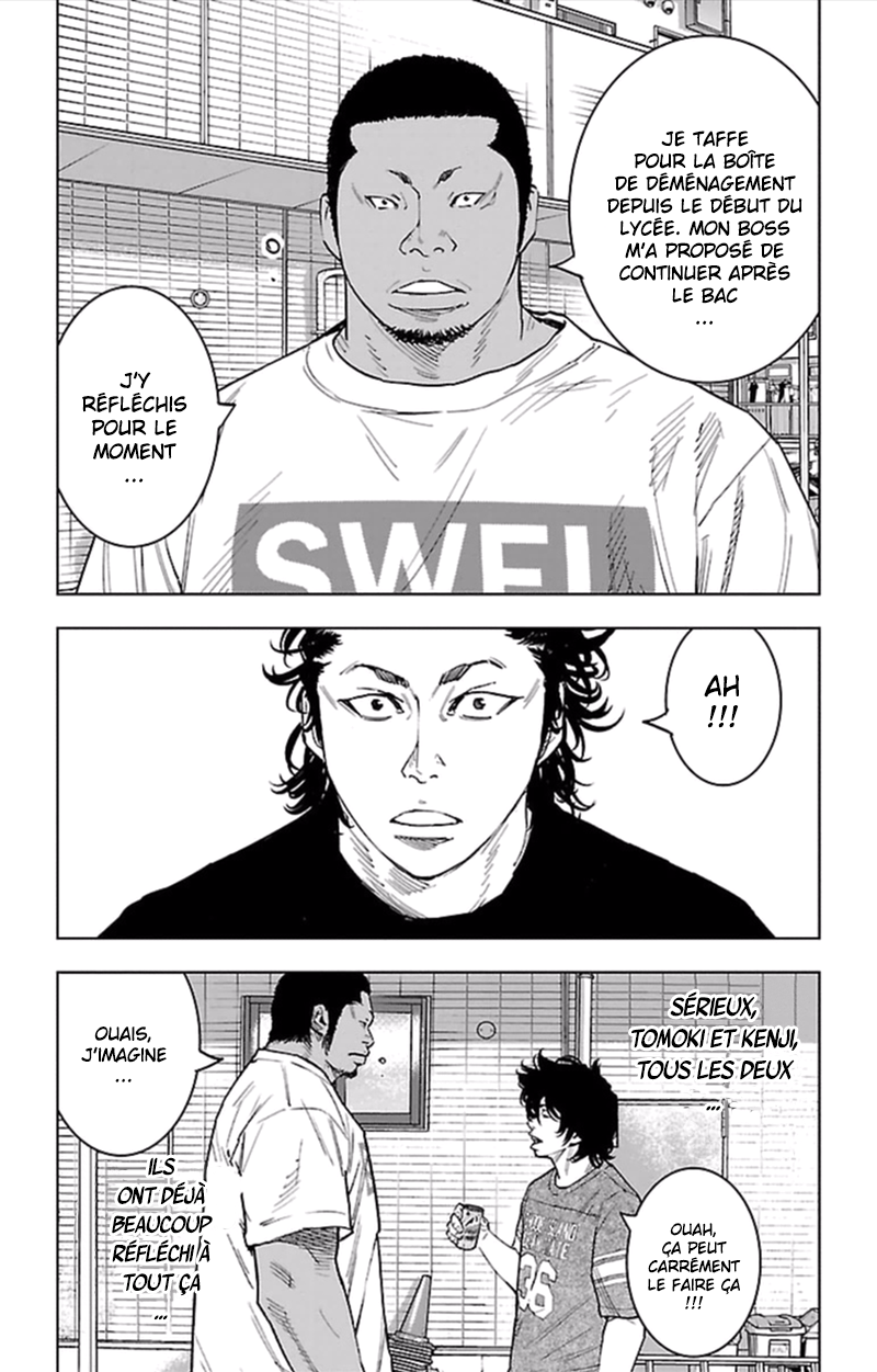 Read CLOVER FR Manga Online