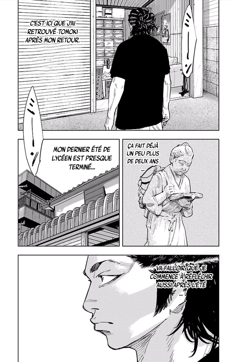 Read CLOVER FR Manga Online