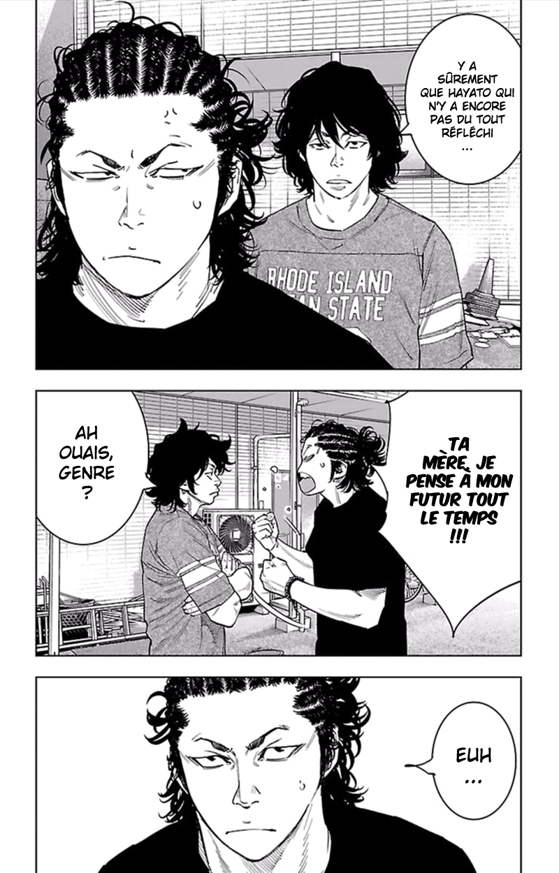 Read CLOVER FR Manga Online