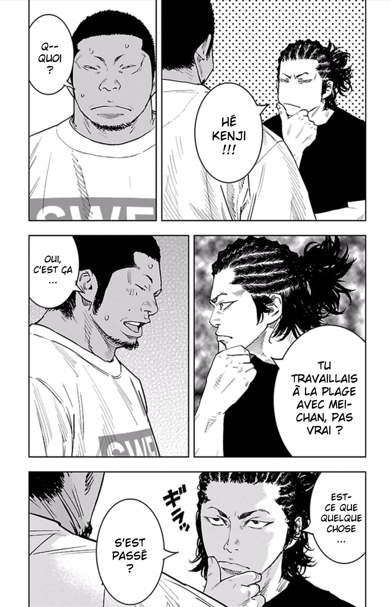 Read CLOVER FR Manga Online