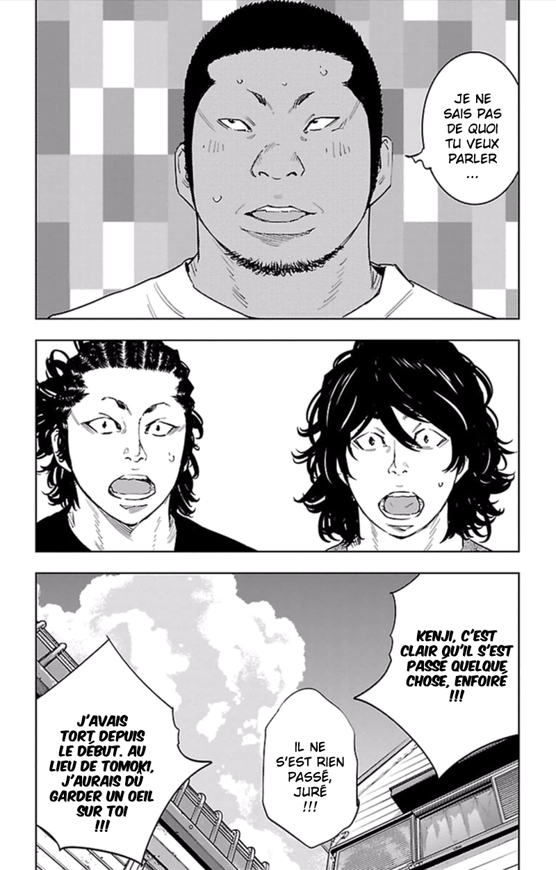 Read CLOVER FR Manga Online