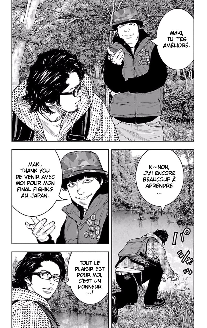 Read CLOVER FR Manga Online