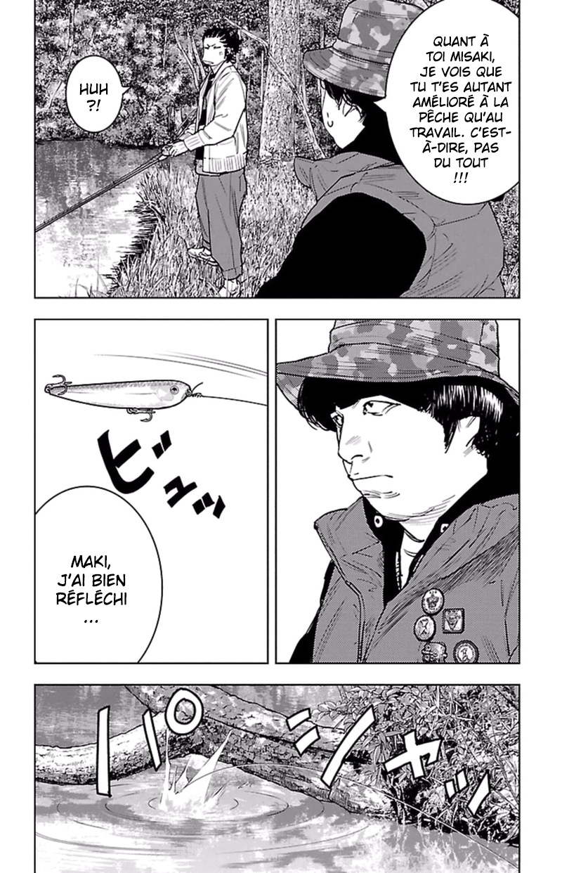 Read CLOVER FR Manga Online