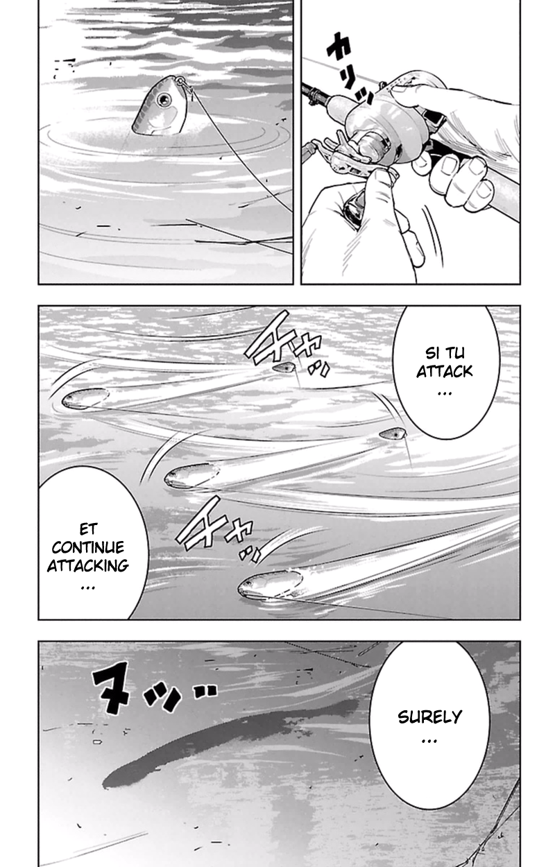 Read CLOVER FR Manga Online