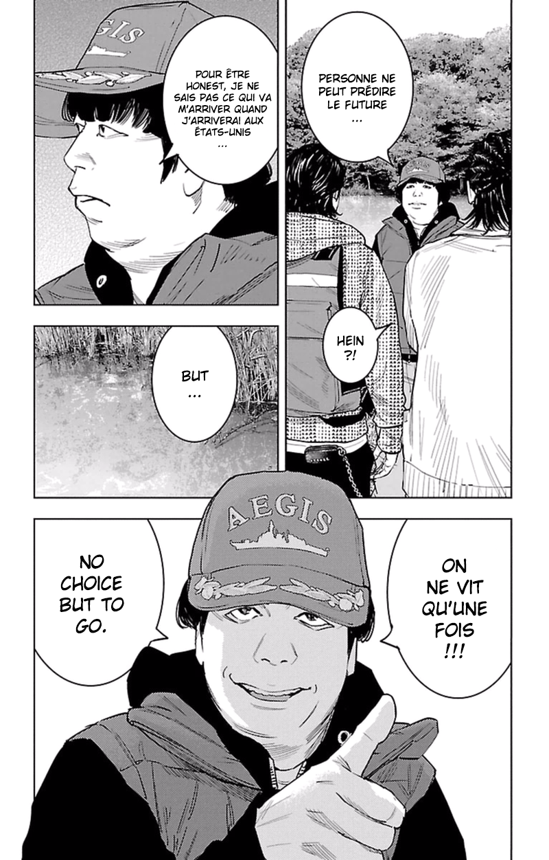 Read CLOVER FR Manga Online