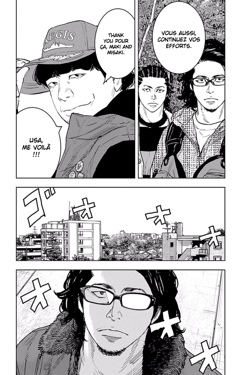 Read CLOVER FR Manga Online