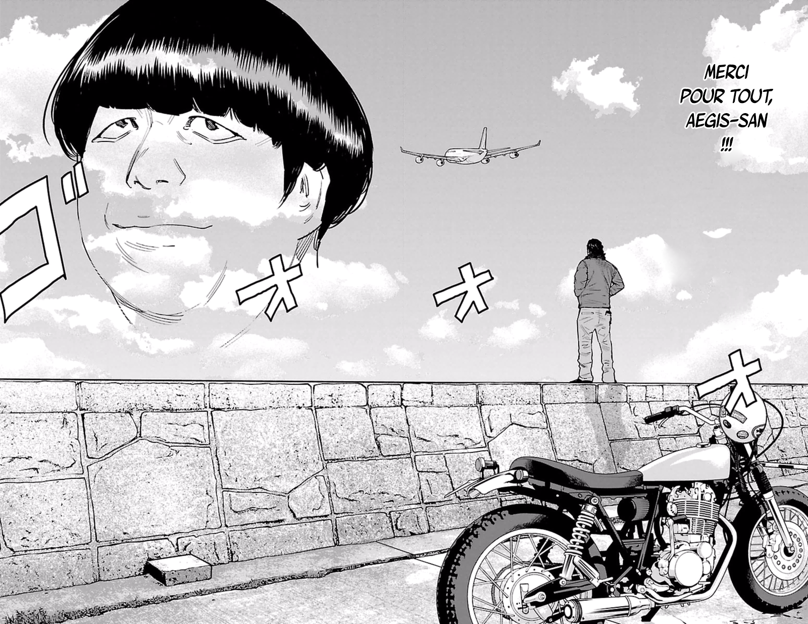 Read CLOVER FR Manga Online