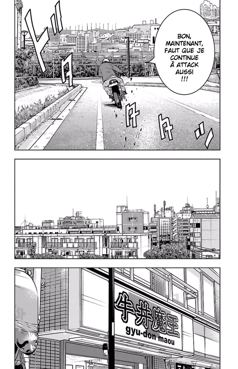 Read CLOVER FR Manga Online