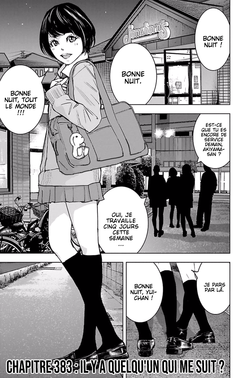 Read CLOVER FR Manga Online