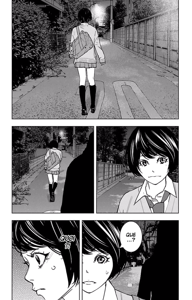 Read CLOVER FR Manga Online