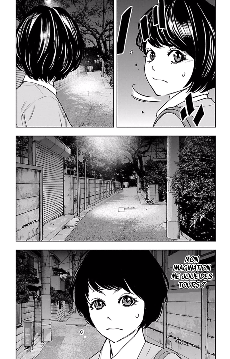 Read CLOVER FR Manga Online