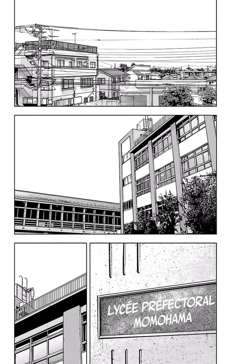 Read CLOVER FR Manga Online