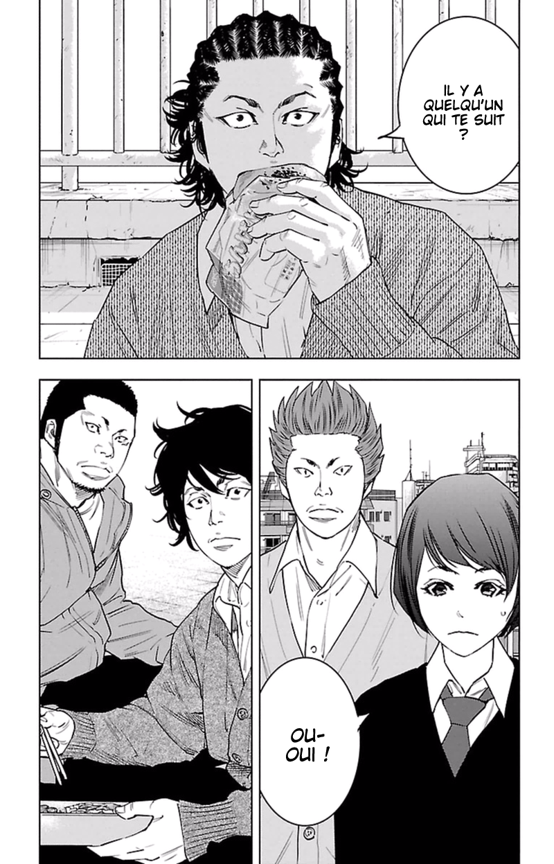 Read CLOVER FR Manga Online