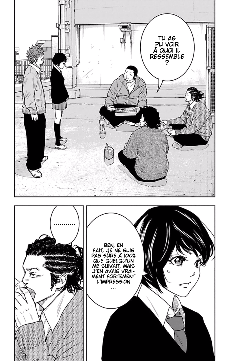 Read CLOVER FR Manga Online