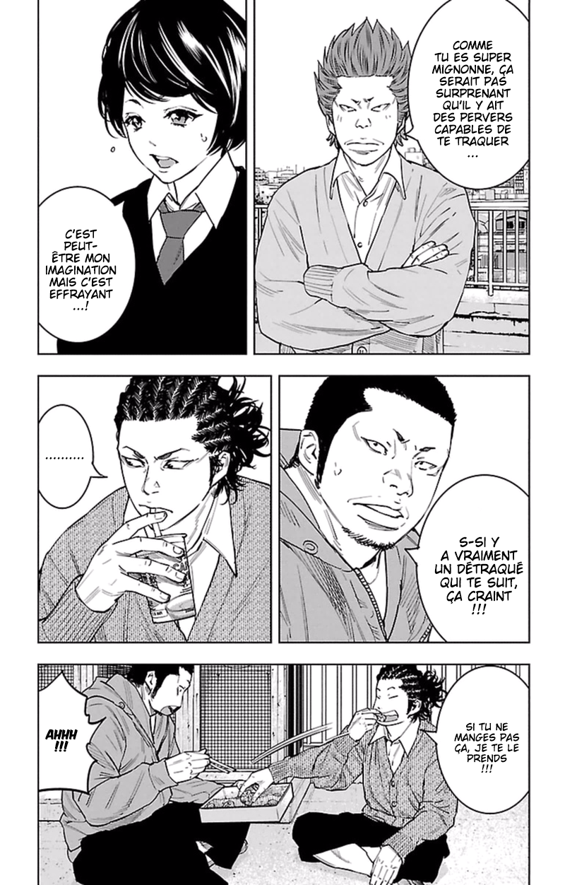 Read CLOVER FR Manga Online