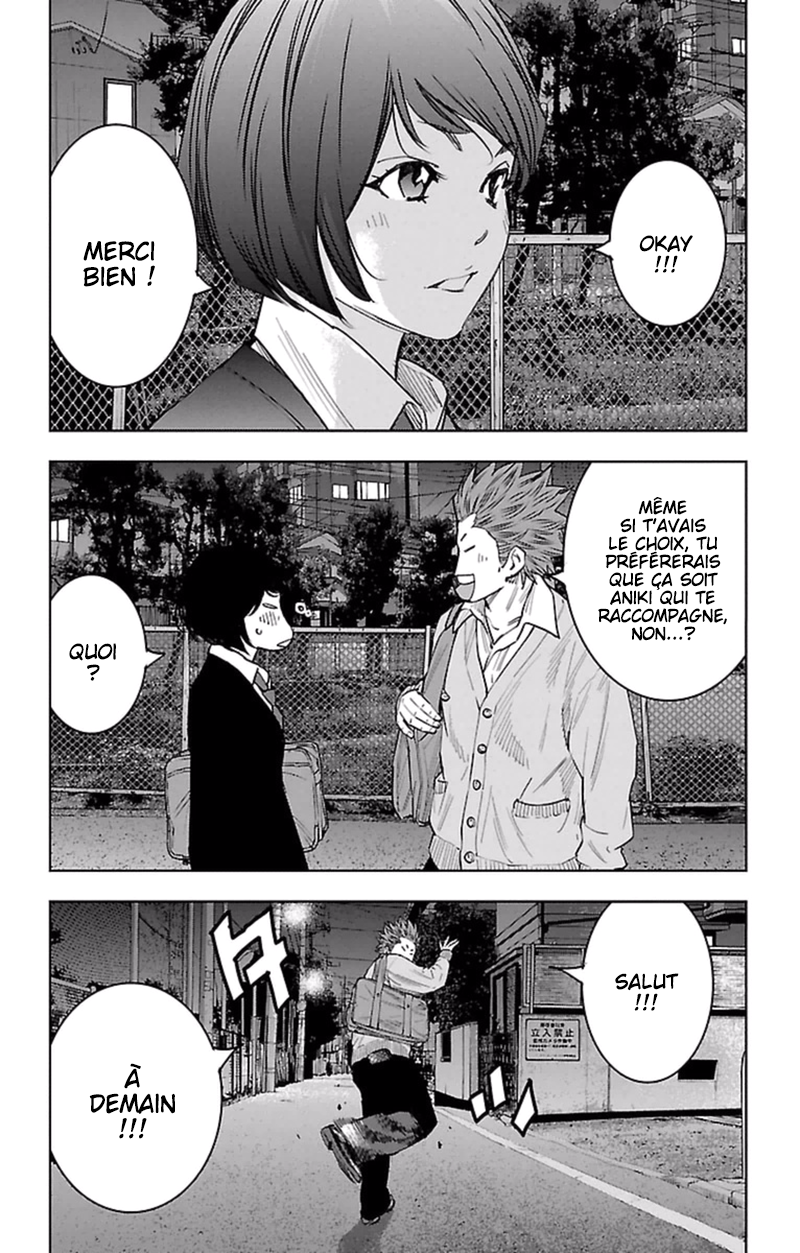 Read CLOVER FR Manga Online