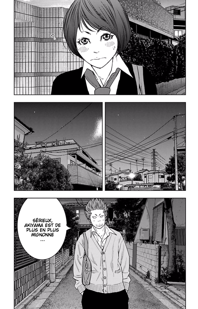 Read CLOVER FR Manga Online