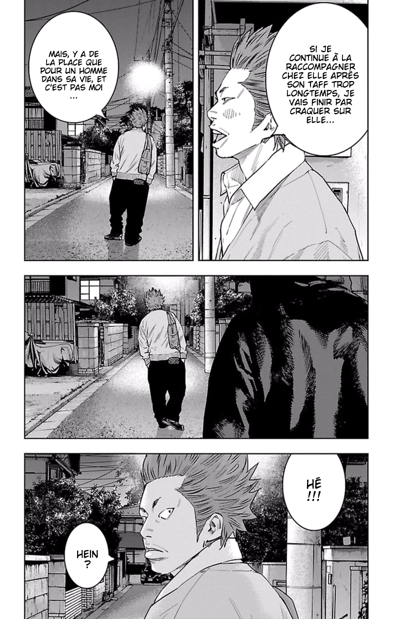 Read CLOVER FR Manga Online