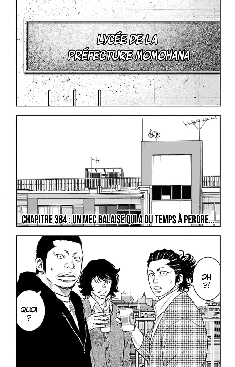 Read CLOVER FR Manga Online