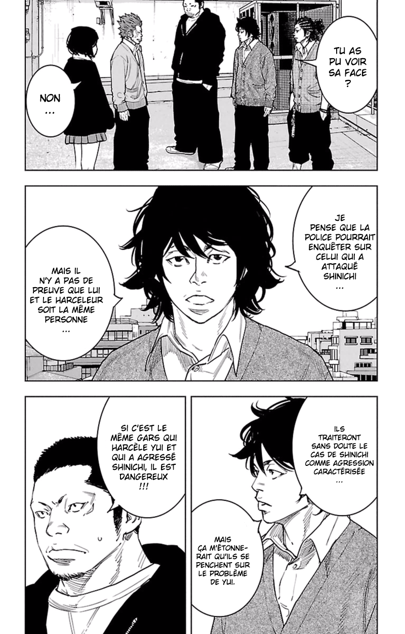 Read CLOVER FR Manga Online