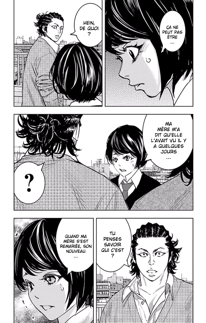 Read CLOVER FR Manga Online