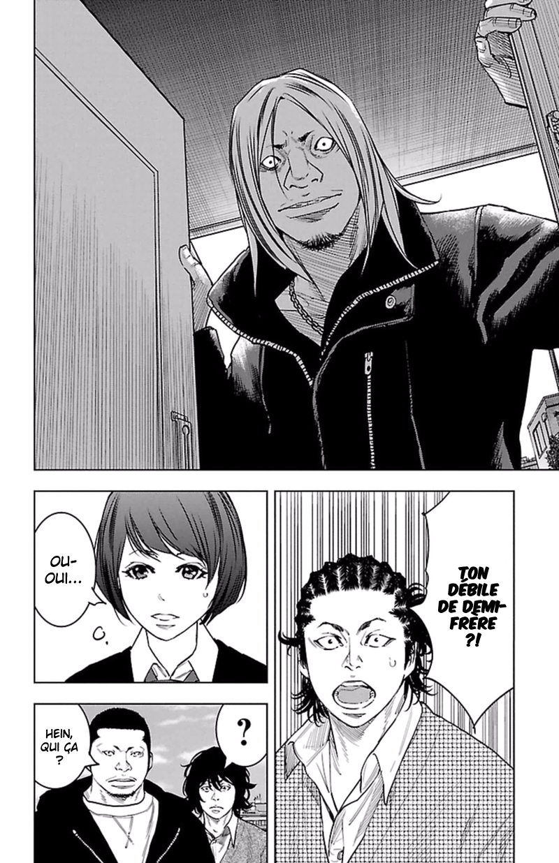 Read CLOVER FR Manga Online