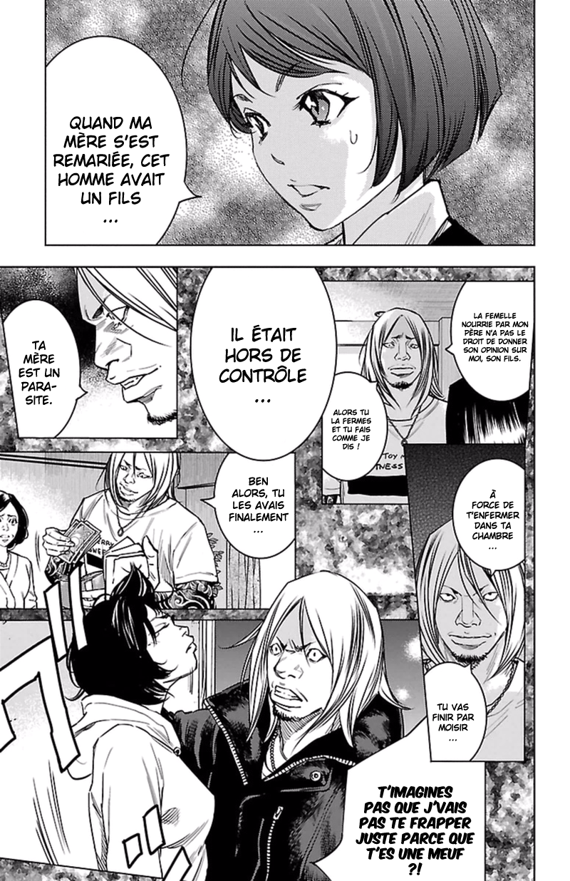 Read CLOVER FR Manga Online