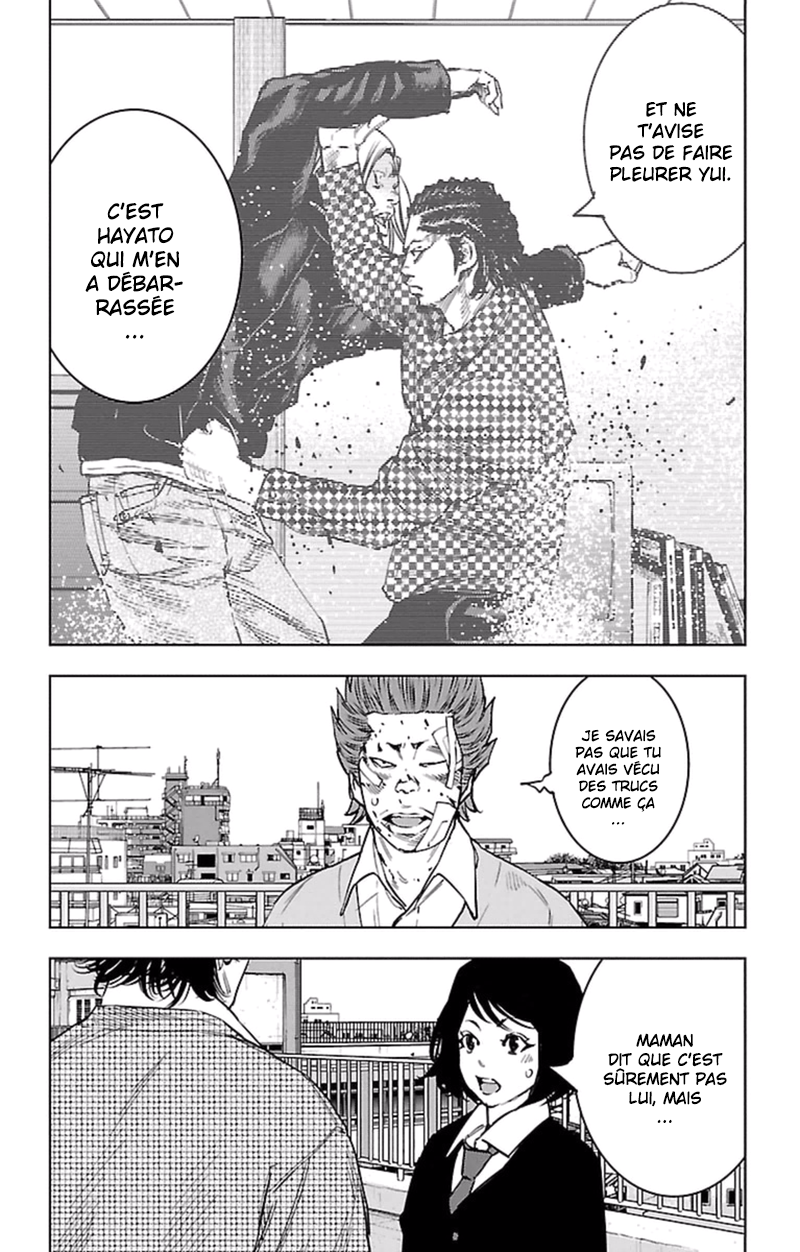 Read CLOVER FR Manga Online