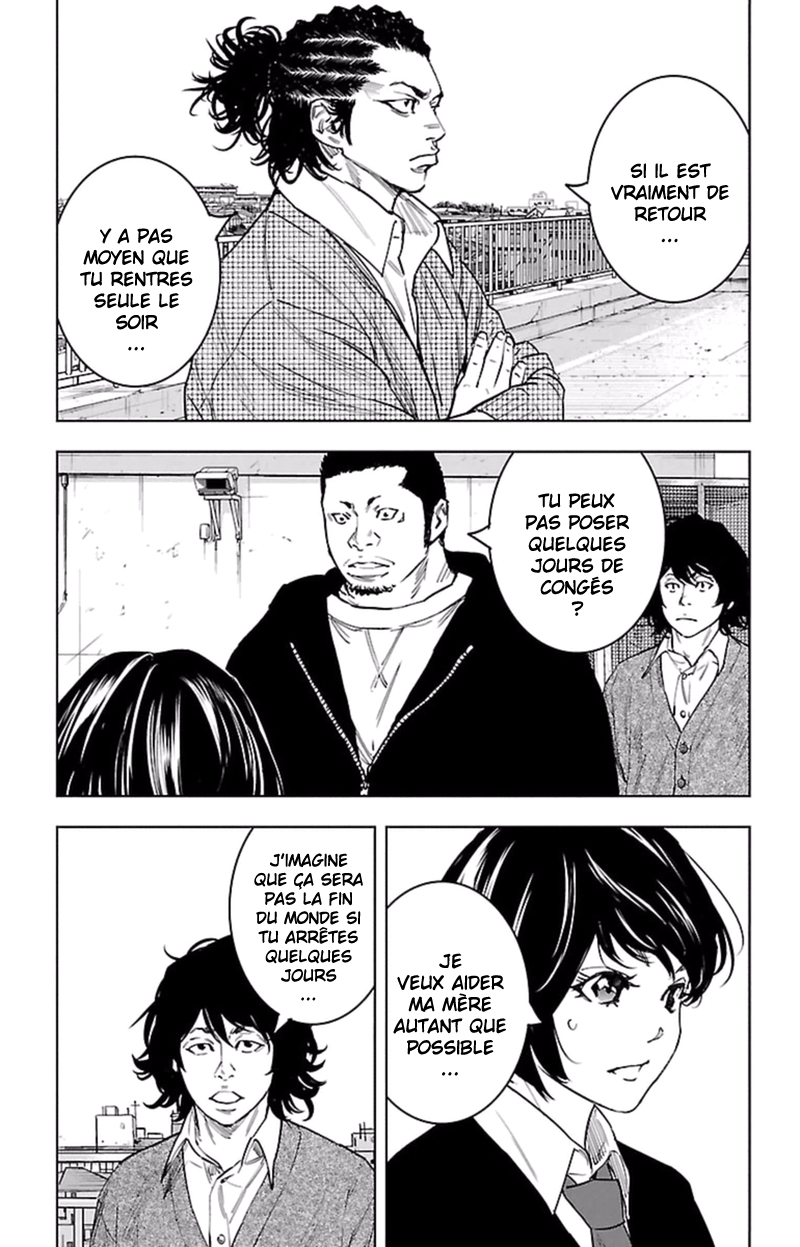 Read CLOVER FR Manga Online