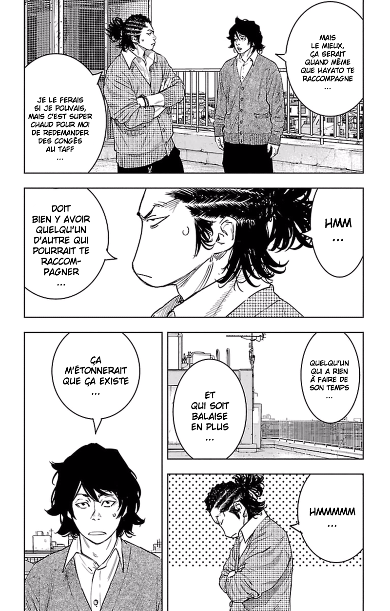 Read CLOVER FR Manga Online