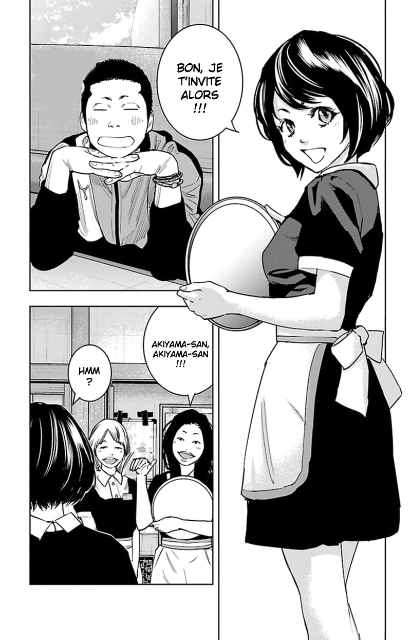 Read CLOVER FR Manga Online