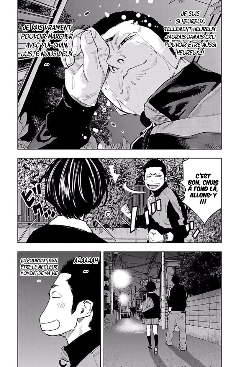 Read CLOVER FR Manga Online