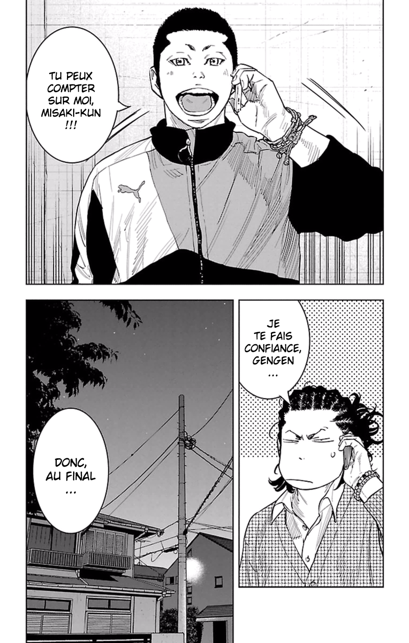 Read CLOVER FR Manga Online