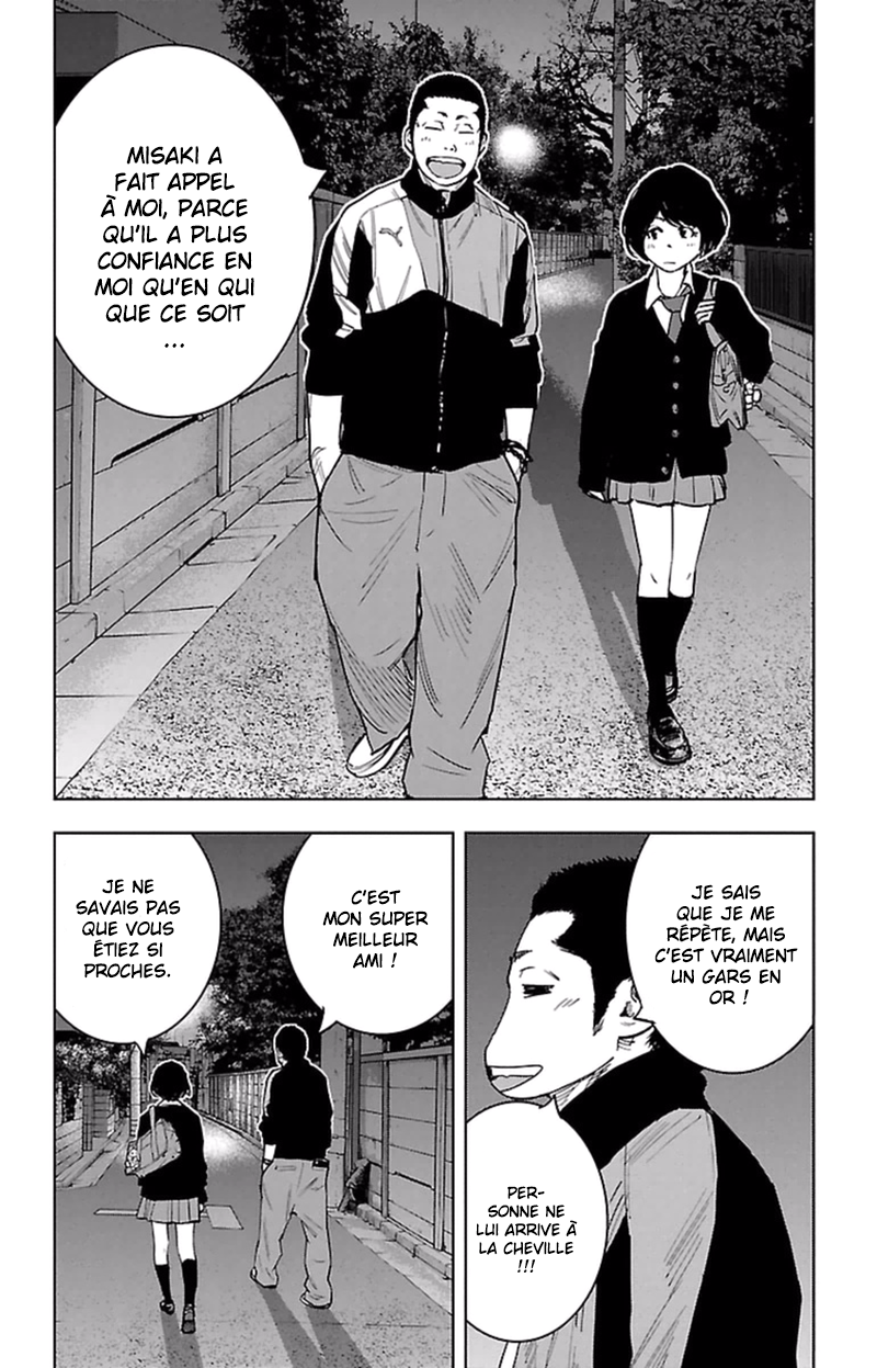 Read CLOVER FR Manga Online