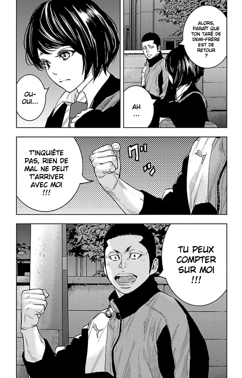 Read CLOVER FR Manga Online