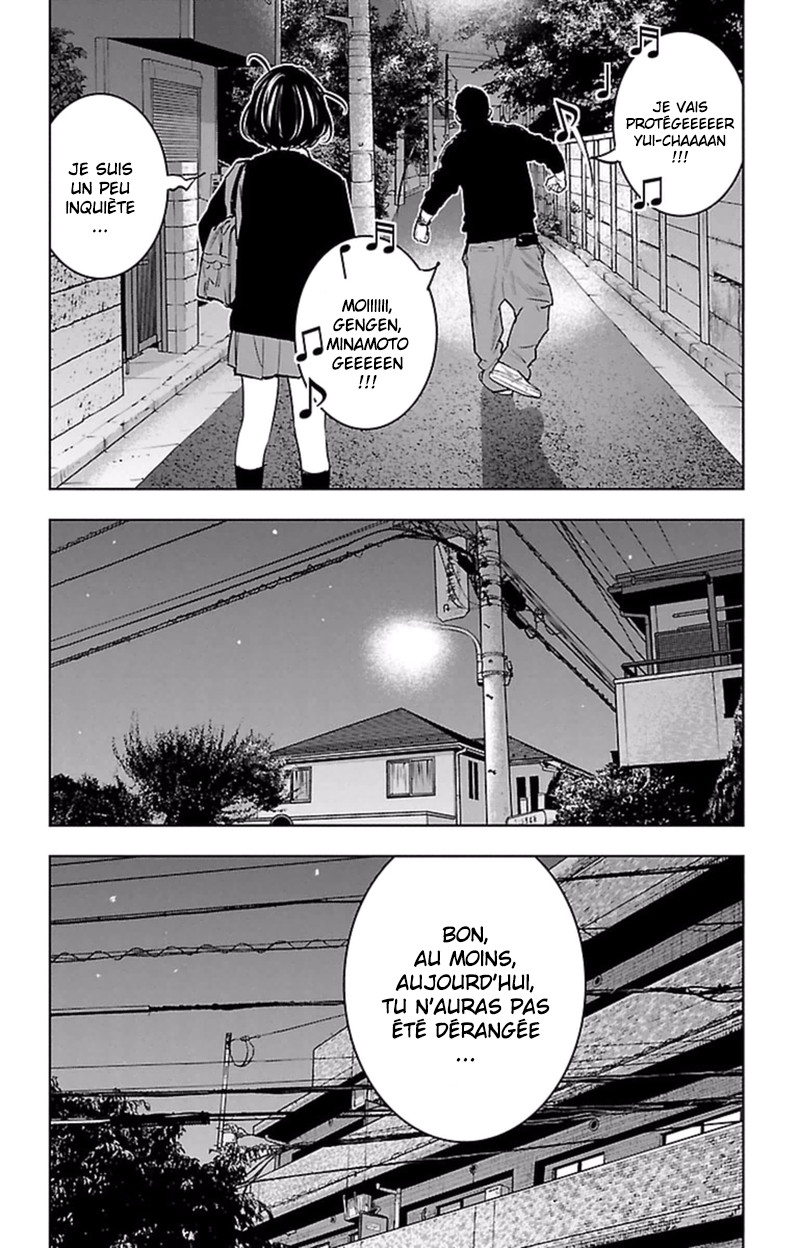 Read CLOVER FR Manga Online