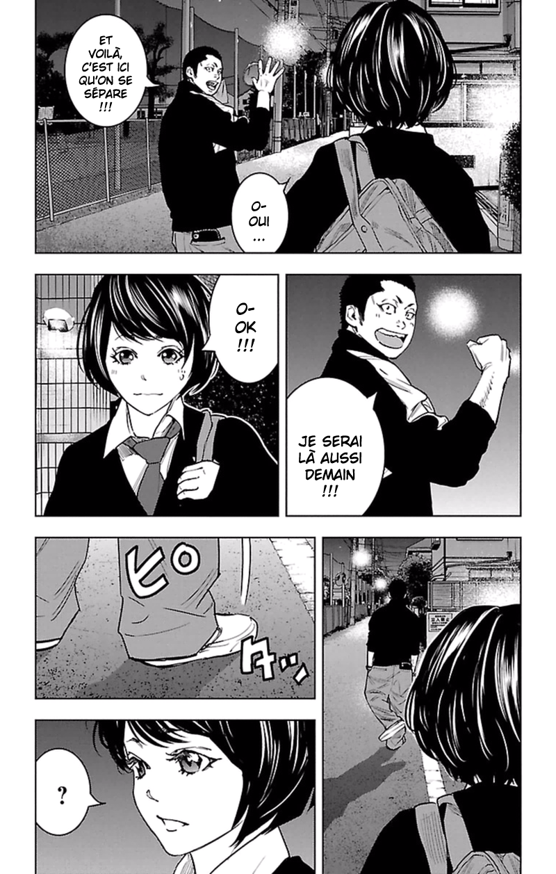 Read CLOVER FR Manga Online