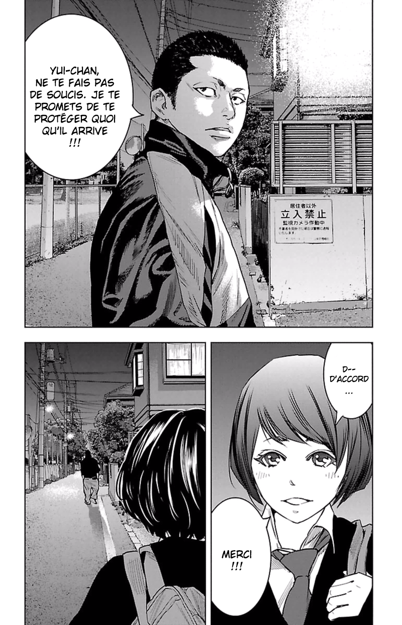 Read CLOVER FR Manga Online