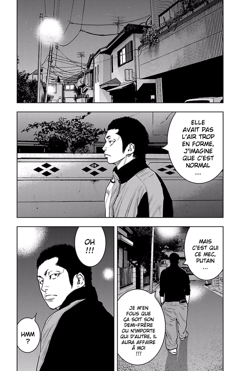 Read CLOVER FR Manga Online