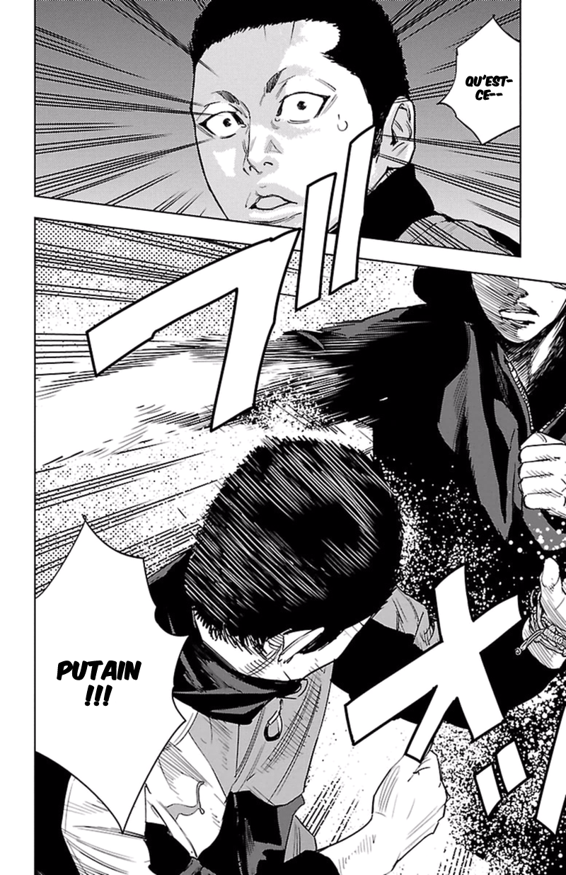 Read CLOVER FR Manga Online